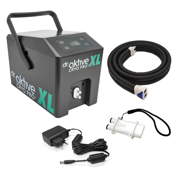 Cryo Pro XL — kit complet cu furtun, conector și alimentator