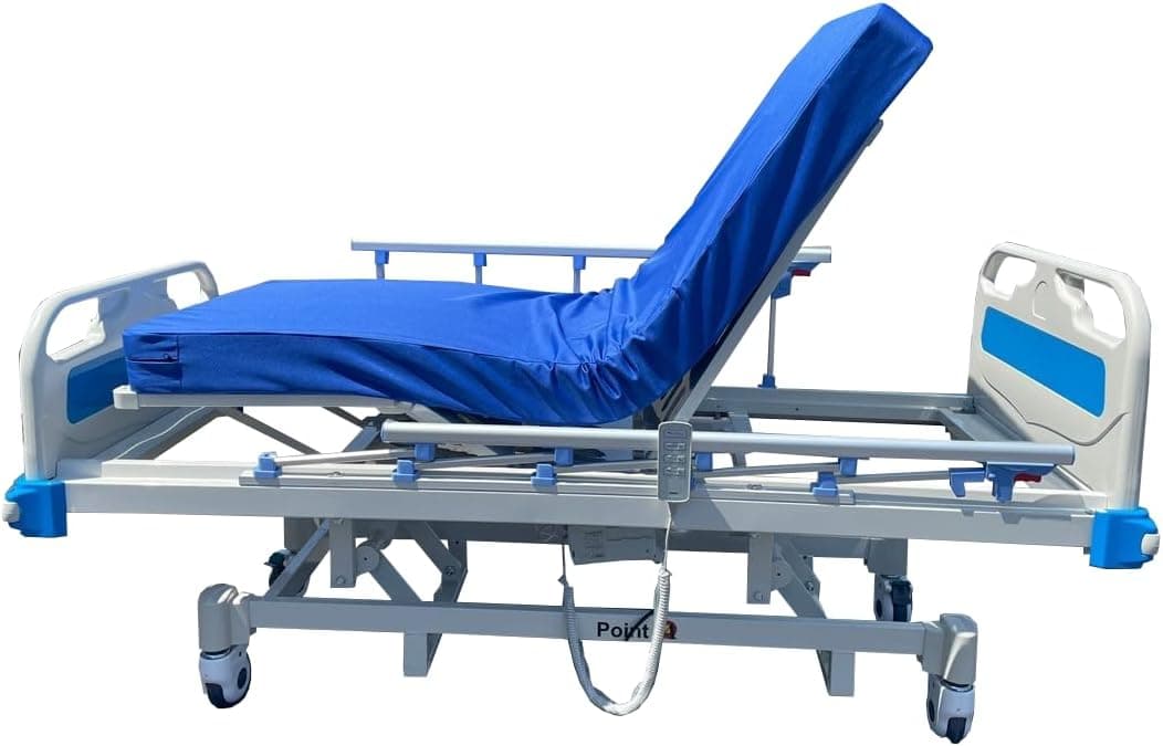 Pat medical electric cu 3 funcții 4