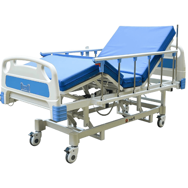 Pat medical electric cu 3 funcții 1