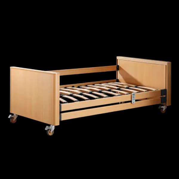 Pat spital electric cu 2 funcții