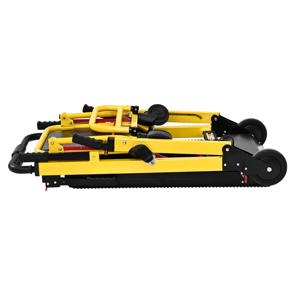 Scaunul electric pentru scări pliat, la 28 cm grosime, pentru transport în portbagaj