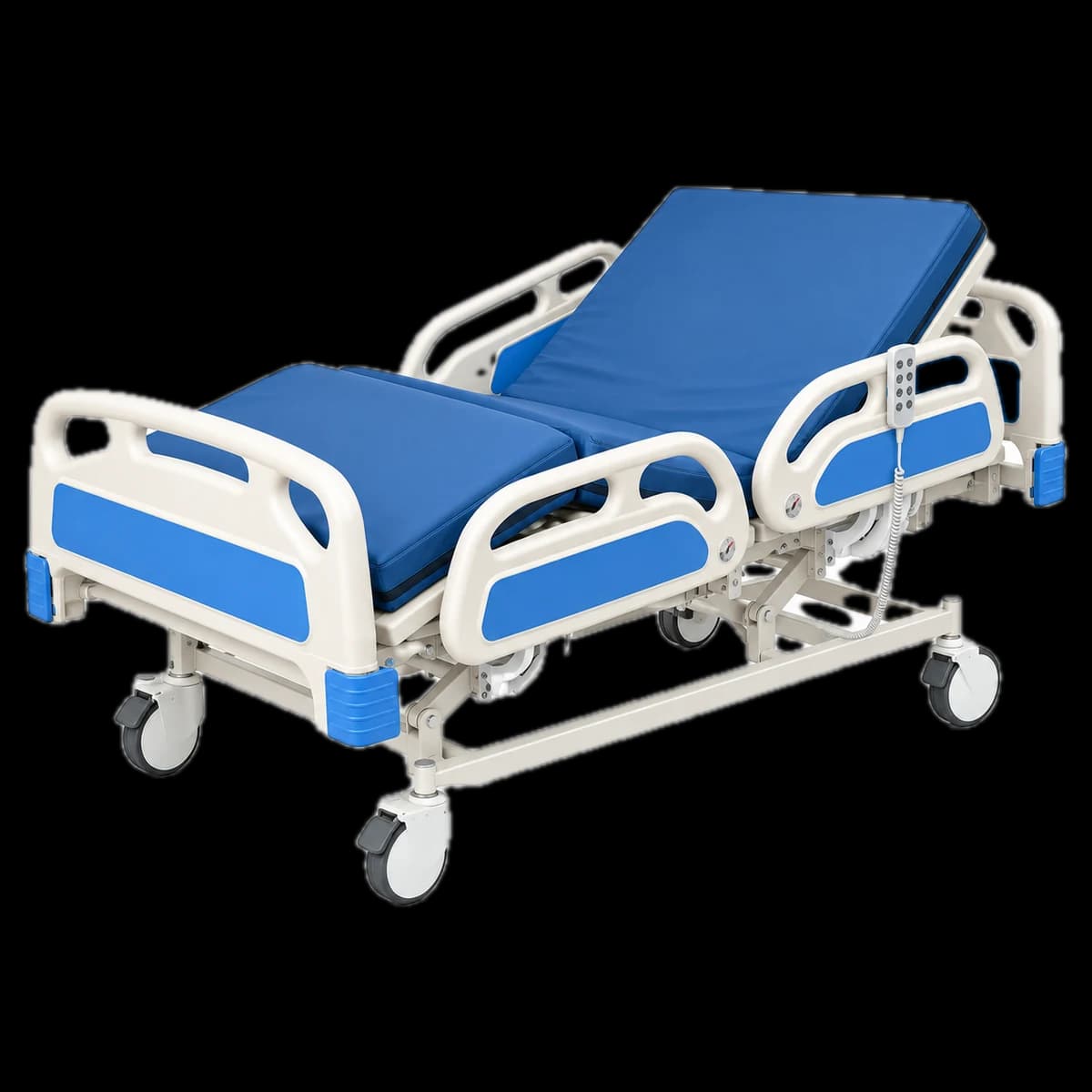 Pat medical electric cu 3 funcții — Model 2026
